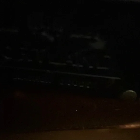 Brown Leather Tote Bag - Picture 5 of 7